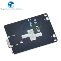 IP2369 45W 2S ~ 6S batterie au Lithium charge décharge BMS 3S 4S 5S Li-ion/LiFePO4 chargeur de batterie pour Power Banks Drone Charge