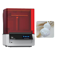 Vnici02 Hochpräziser Dental 3D-Druck LCD DLP Harz 3D-Drucker Großer Dental 3D-Maschinendrucker