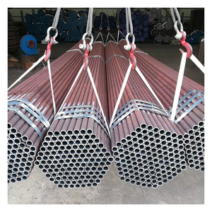 Chine <span class=keywords><strong>prix</strong></span> de construction d'usine de tuyau d'acier par pied tuyau rayé lance thermique tuyau d'acier de 9mm - Product Image 3