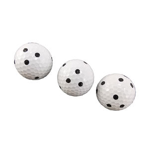 屋内スクリーンシミュレーター ゴルフボール（ドット付き） - Product Image 4