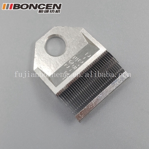 LIBA ثقالة ماكينة تريكو ملفوفة كارل ماير إبرة حياكة كانساس LIBA <span class=keywords><strong>HKS</strong></span> التريكو آلة ثقالة إبرة LIBA <span class=keywords><strong>2</strong></span>-216-27A E28 - Product Image 6