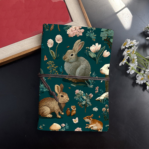 Beautiful A6 Handmade Office <strong>Notebook</strong> Practical for Project Coordinators Suitable for Task Delegation and Follow Ups with Ra - Product Image 2