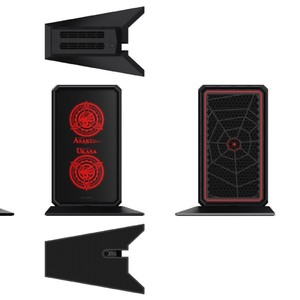 Atomman G7 PT mini máy tính chủ 7945hx với Quad Core Bộ vi xử lý DDR5 RAM SSD ổ cứng Sản phẩm mới - Product Image 5