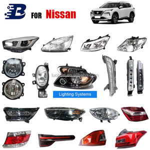 Accesorios Originales de Fábrica al Por Mayor para Nissan X-Trail T32, Kit de Carrocería, Parrilla Delantera para Nissan X-Trail T32 2020 - Product Image 3