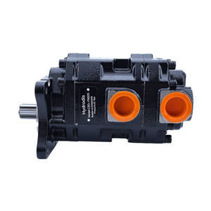 Bomba Hidráulica Doble CBG-F50/25, Bomba de Aceite Hidráulico de Alta Presión CBG CBKL CBKP CBQ CBT CBW para Maquinaria de Minería - Product Image 1