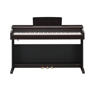 Nuevo <span class=keywords><strong>Piano</strong></span> <span class=keywords><strong>Digital</strong></span> <span class=keywords><strong>Yamaha</strong></span> YDP-165 con Teclado de 88 Teclas de Acción Contrapesada para Interpretación Profesional - Product Image 3