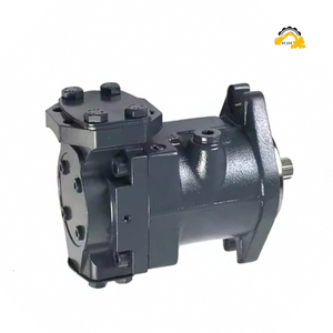 ขายดี รถตักดิน รถขุด แบรนด์แท้ OEM ปั๊มไฮดรอลิกแท้ รุ่น A4FO28/31R-PSC02K01 A4FO71/10R-VZB25 - Product Image 2