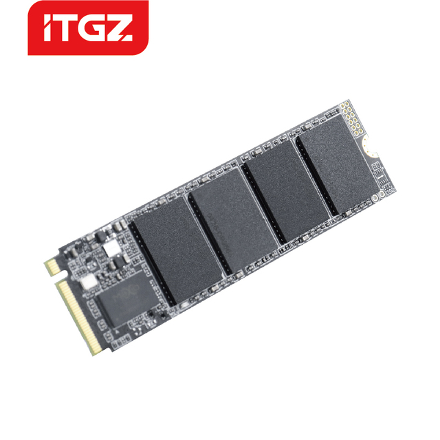 ITGZ NVMe M.2 SSD Drive for Laptop 128GB 512GB 1TB 2TB 4TB New & Used Solid State Drive (SSD) in Stock