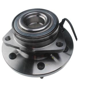 ชุดลูกปืนล้อหน้า ABS สำหรับรถยนต์ <span class=keywords><strong>Hummer</strong></span> H3 รุ่น AUTOROUND 15111599 15834244 515093 - Product Image 1