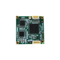 Placa Controladora CVBS a MIPI para Micro OLED de Silicio, Compatible con Microdisplay de 0.49/1.03 Pulgadas para Kit de Evaluación de Visión Nocturna y Aplicaciones de Proyección Cercana