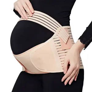 Cinto de suporte abdominal para gravidez, venda quente