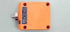 เซ็นเซอร์วัดระยะแบบเหนี่ยวนำ IFM รุ่น ID0039 IDC2050BARKA/LS-100AK ระยะตรวจจับ 50 มม. - Product Image 2