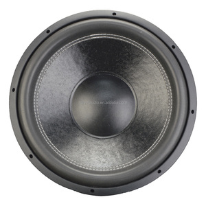 Subwoofer para Auto de <span class=keywords><strong>3500W</strong></span> <span class=keywords><strong>RMS</strong></span> y 15 Pulgadas 15100-062, Cono de Papel Resistente, Bobina Doble, Canasta de Aluminio Bajo Asiento, Frecuencia de 40-500Hz - Product Image 2