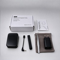 Lampu Pengering Lem UV untuk Ekstensi Bulu Mata, Lampu Bulu Mata Portabel dengan Pedal Kaki, Adaptor USB 5V, Perlengkapan Lengkap, Instrumen Salon Kecantikan