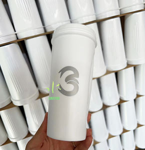Muestra Gratuita de Atlas, Vaso Mezclador de Proteínas de Acero Inoxidable de 600 ml con Logotipo Personalizado para Gimnasio y Camping - Product Image 6