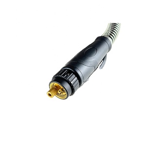 Tốt Euro tùy chỉnh Hàn ngọn đuốc tweco làm mát bằng không khí súng 400A MIG Hàn ngọn đuốc-Chiều dài 10ft - Product Image 1