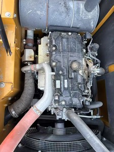 Originele Gebruikte Sany 215 Graafmachine Met 114kw Motor Hoge Prestaties Duurzaam Zwaar Voor De Bouw - Product Image 4