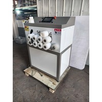 Machine à cintrer les profilés en aluminium, pour cadres, cadres photo, machine à cintrer les matériaux en aluminium en rond