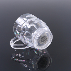 Taza luminosa colorida de inducción para iluminar el agua, taza de cerveza, LED, creativa - Product Image 6