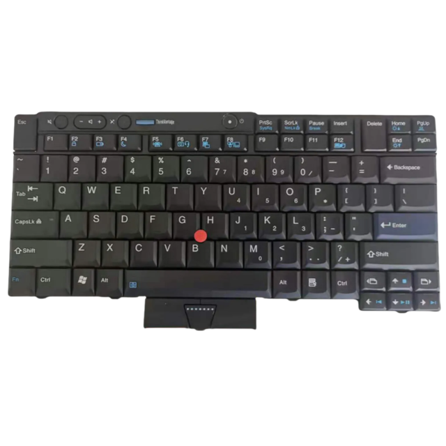 New Laptop Detachable Keyboard for Lenovo ThinkPad X220 X220i T410 T410i T410S T420 T420i Keyboard US Layout Notebook