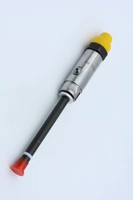 Inyector Diesel Common Rail Certificado ISO9001 4W7015, Repuesto para Motor Diesel 3406B 3406C, Construcción de Acero