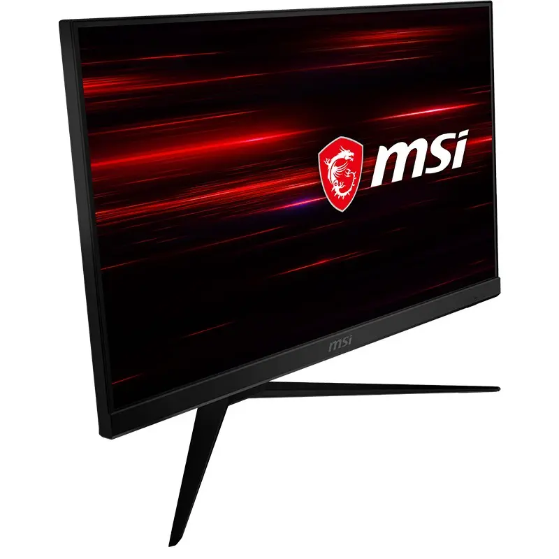 Msi G241 Gaming Monitor 24 Inch Fhd 144Hz 1Ms Ips Scherm Led Smart Display Anti-Glare Smalle grens Monitor 1920X1080 Freesync