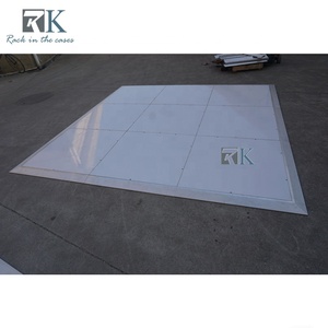 Plataforma de Madera de Alta Calidad para Escenario, Piso de Baile, Pisos de Baile Ensamblables - Product Image 2