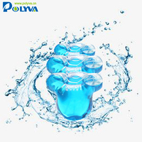 Polyva hautement concentré en vrac liquide détergent à lessive lavage perles parfumées lavage lessive dosette