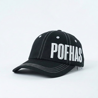 Casquette de sport respirante en coton avec logo brodé personnalisé, ajustable, pour hommes et femmes