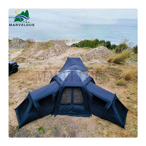 Merveilleux camp de base étanche personnalisé 6-7-<span class=keywords><strong>8</strong></span>-14-20 <span class=keywords><strong>personnes</strong></span> tentes de <span class=keywords><strong>camping</strong></span> familial pour <span class=keywords><strong>8</strong></span> <span class=keywords><strong>personnes</strong></span> - Product Image 1