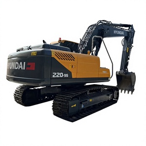 รถขุดมือสอง HYUNDAI 220-9S ราคาถูก คุณภาพเยี่ยม รถขุดมือสอง HYUNDAI ขาย - Product Image 1