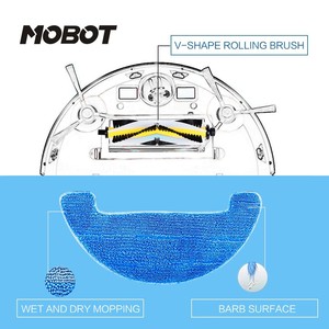 Hot sales China Manufacturer <span class=keywords><strong>Vacuum</strong></span> <span class=keywords><strong>Robot</strong></span> Random Cleaning Mini Low <span class=keywords><strong>Cost</strong></span> Robotic <span class=keywords><strong>Vacuum</strong></span> <span class=keywords><strong>Cleaner</strong></span> - Product Image 5