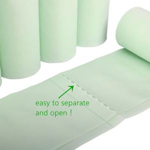 Adorned With One-Of-Kind Logo Design Environmentally Degradable Material to Be Friendly to Earth Pet Poop Bags for Outdoor Use - Product Image 4