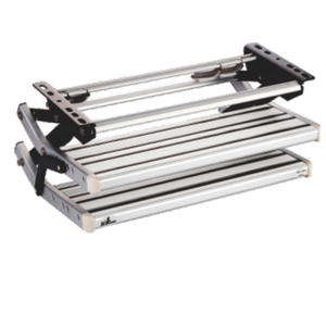 Dewbest — bloc de porte coulissante électrique, pour RV, avec <span class=keywords><strong>unité</strong></span> de commande Logic et interrupteur d'alimentation, marches antidérapantes en aluminium - Product Image 3
