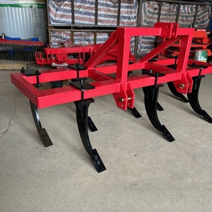 Granja, maquinaria agrícola, arado profundo resistente - Product Image 1