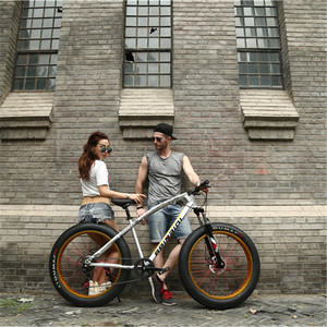 Bicicletta da <span class=keywords><strong>Montagna</strong></span> per Donne con Ruote Fat da 6 Pollici - Product Image 3