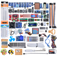 Kit STM32 Professionnel - Carte de développement de microcontrôleur avancée pour systèmes embarqués, destinée aux écoles et à la formation des makers