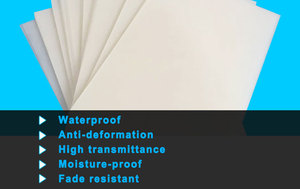 Fogli di plastica opaca <span class=keywords><strong>PET</strong></span> per laminazione formato A4 (216x303 mm) 50 micron, personalizzabili, per foto - Product Image 4