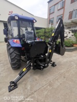 Prix d'usine pour pelle rétrocaveuse pour tracteurs Lovol/Foton