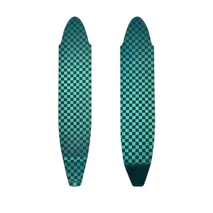 6 Size 35-46 Full Foot Pocket 24k Carbon Fiber Soft Light Blade Scuba Freediving Fins Long Diving Fins