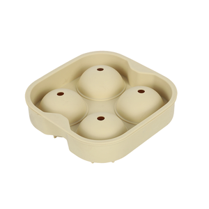 <span class=keywords><strong>Moule</strong></span> à glaçons en silicone 4 grilles 8/6 cavités, qualité alimentaire, avec logo personnalisé, pour whisky - Product Image 3
