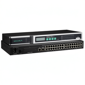 Serveur terminal Moxa NPort 6650-32, module de communication Ethernet 32 ports - Product Image 2