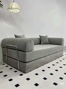 โซฟาพกพาวัสดุพีซีทันสมัยพร้อมระบบควบคุมผ่านแอปในแพ็คเกจขนาดเล็กสำหรับใช้งานได้หลากหลายทั้งที่บ้าน สำนักงาน และโรงแรม - Product Image 4