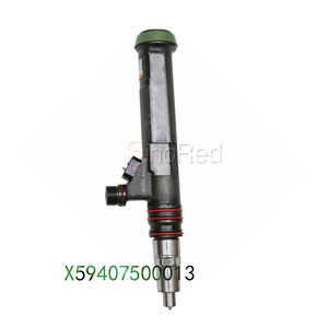 Rakitan injektor bahan bakar standar baru X59407500013 untuk seri MTU4000.03 - Product Image 4