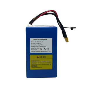 Новые литий-ионные аккумуляторы 24 В 10А - Product Image 3