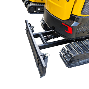 รถขุดตีนตะขาบ SANY 16C รุ่นใหม่ล่าสุด (ขนาด 1.6 ตัน) มาพร้อมเครื่องยนต์ Kubota ที่เชื่อถือได้ และได้รับการรับรองมาตรฐาน EPA - Product Image 6