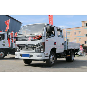 Camion benne léger Dongfeng Captain E 2-4T 4x2 DIESEL – Camions de transport – Prix usine avantageux - Product Image 3