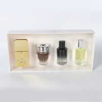 Coffret Cadeau de Parfum Best-Seller 2025 25ML*4 Facile à Transporter Prêt à Expédier