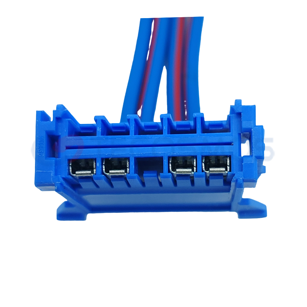 Automotive Connector Gasoline Pump Module Harness Plug Suitable for BMW 10 Pin Female CT10-0075M