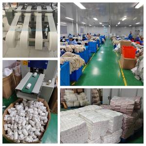 ضمادة مرنة ذاتية اللصق للاستعمال لمرة واحدة كريب + قطن + + سبانديكس معتمدة من CE بأحجام مختلفة (5 من من من من من من من حيث الطول إلى 15) - Product Image 5